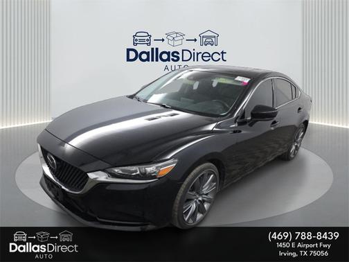 2020 Mazda Mazda6 Touring