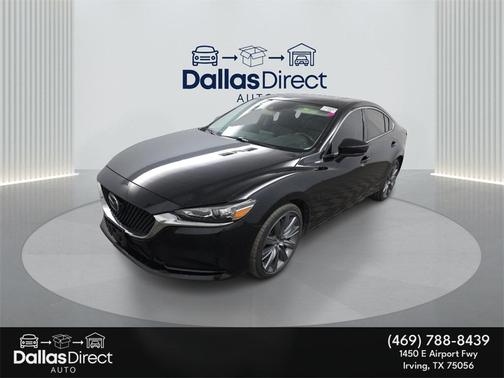 2020 Mazda Mazda6 Touring