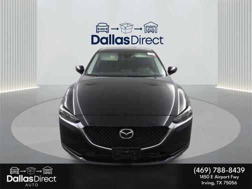 2020 Mazda Mazda6 Touring