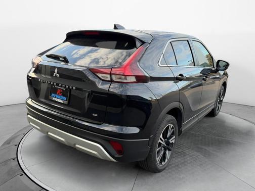 2024 Mitsubishi Eclipse Cross SE