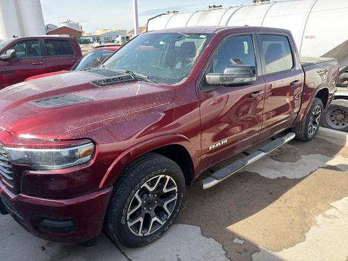 2025 RAM 1500 Laramie