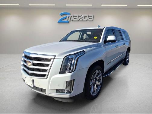2019 Cadillac Escalade ESV Premium Luxury