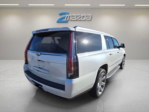 2019 Cadillac Escalade ESV Premium Luxury