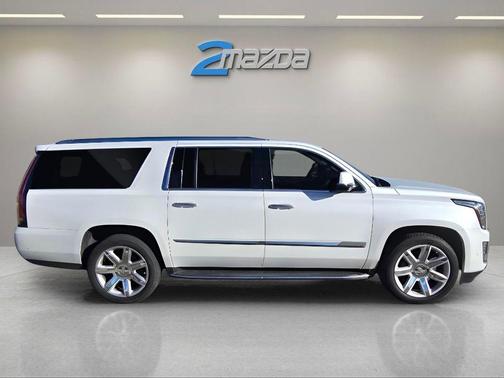 2019 Cadillac Escalade ESV Premium Luxury