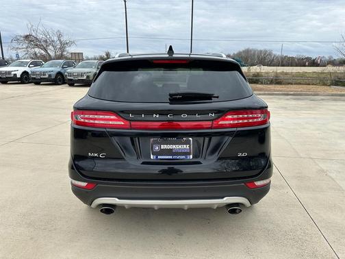 2016 Lincoln MKC Select