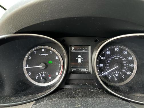 2017 Hyundai SANTA FE SE