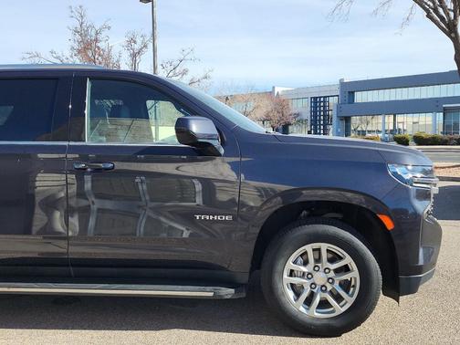 2024 Chevrolet Tahoe LT