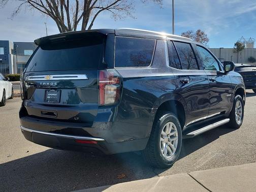 2024 Chevrolet Tahoe LT