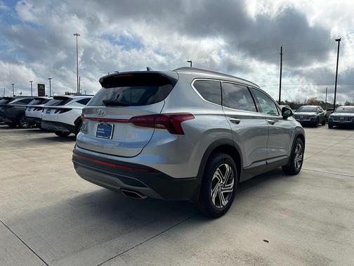 2023 Hyundai SANTA FE SEL 2.4