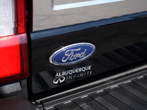 AGATE BLACK 2024 Ford F-350 Platinum