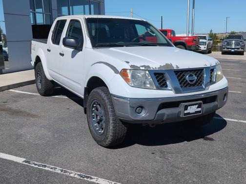 2009 Nissan Frontier SE Crew Cab