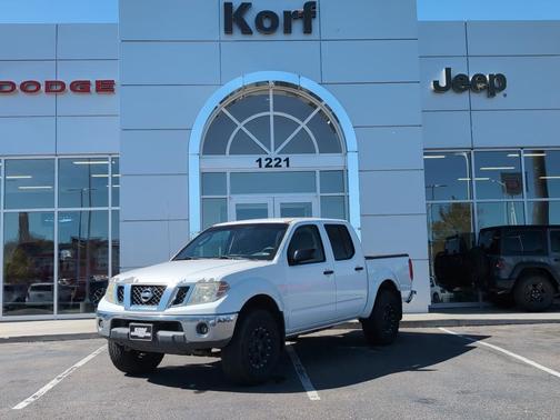 2009 Nissan Frontier SE Crew Cab