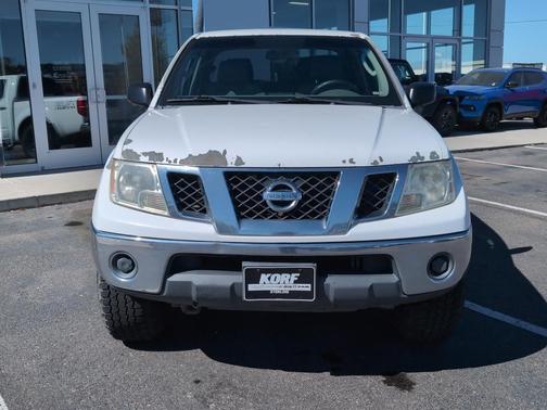 2009 Nissan Frontier SE Crew Cab