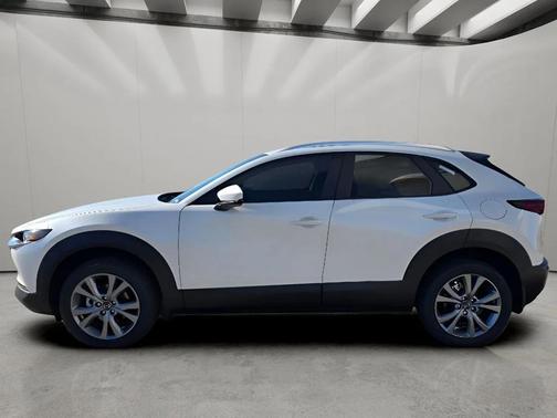 Snowflake White Pearl Mica 2026 Mazda CX-30 2.5 S Preferred Package