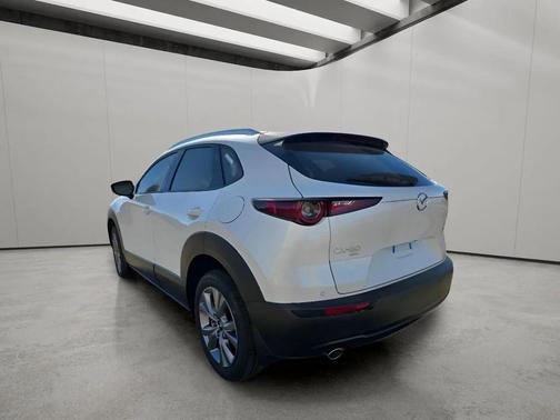 Snowflake White Pearl Mica 2026 Mazda CX-30 2.5 S Preferred Package