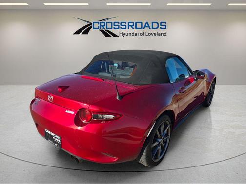 2016 Mazda MX-5 Miata Grand Touring