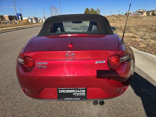 2016 Mazda MX-5 Miata Grand Touring