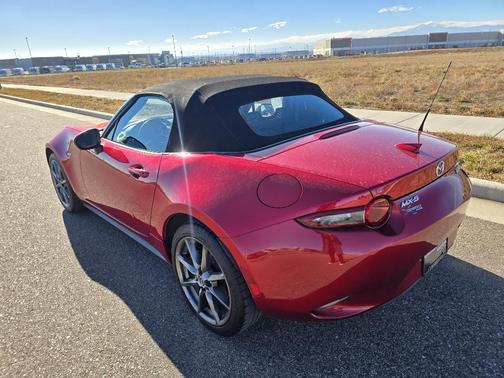 2016 Mazda MX-5 Miata Grand Touring