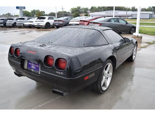1994 Chevrolet Corvette ZR-1