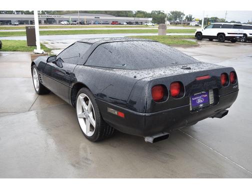 1994 Chevrolet Corvette ZR-1