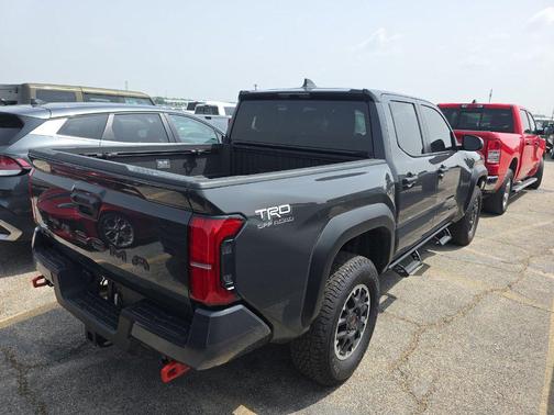 Underground 2025 Toyota Tacoma TRD Off Road