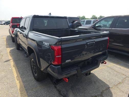Underground 2025 Toyota Tacoma TRD Off Road