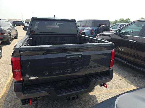 Underground 2025 Toyota Tacoma TRD Off Road