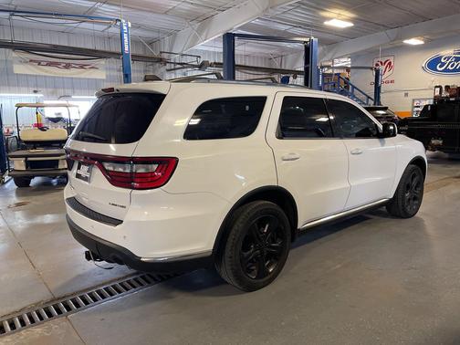 2015 Dodge Durango Limited