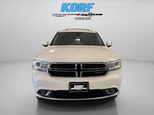 2015 Dodge Durango Limited