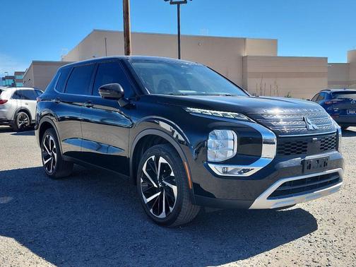 2022 Mitsubishi Outlander SE 2.5 2WD