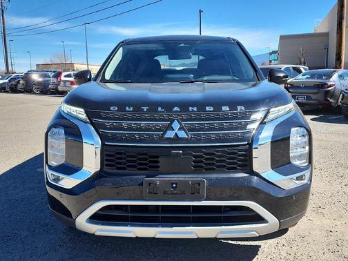 2022 Mitsubishi Outlander SE 2.5 2WD