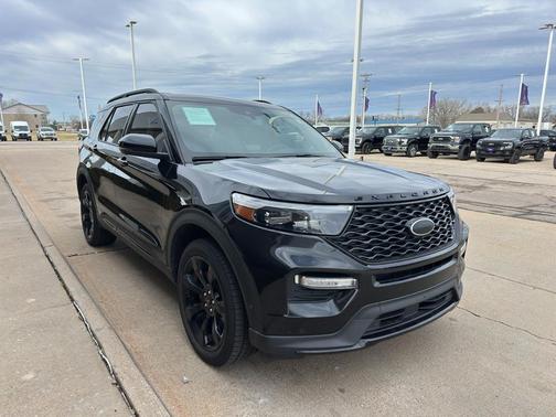 2021 Ford Explorer ST
