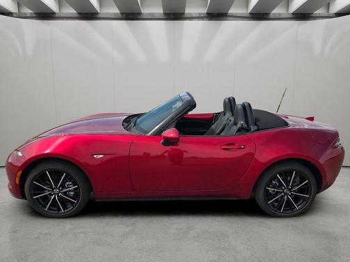 2025 Mazda MX-5 Miata Grand Touring