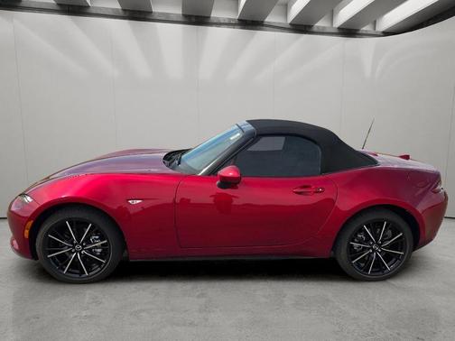 2025 Mazda MX-5 Miata Grand Touring