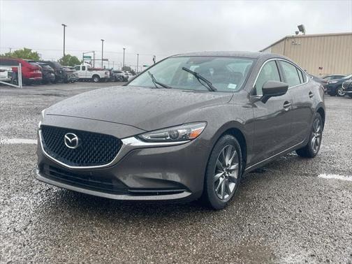2018 Mazda Mazda6 Sport