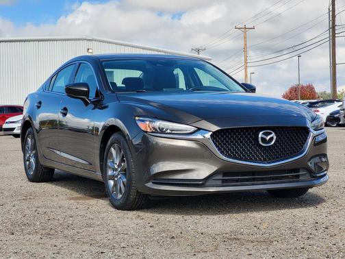 2018 Mazda Mazda6 Sport
