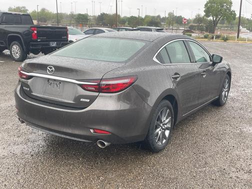 2018 Mazda Mazda6 Sport