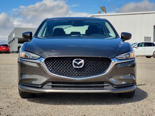 2018 Mazda Mazda6 Sport