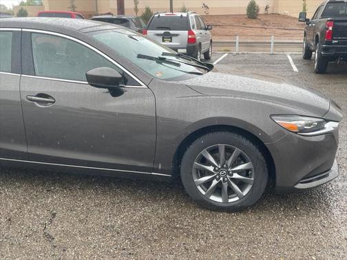 2018 Mazda Mazda6 Sport