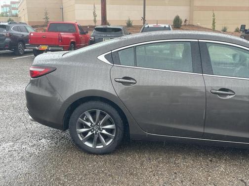 2018 Mazda Mazda6 Sport