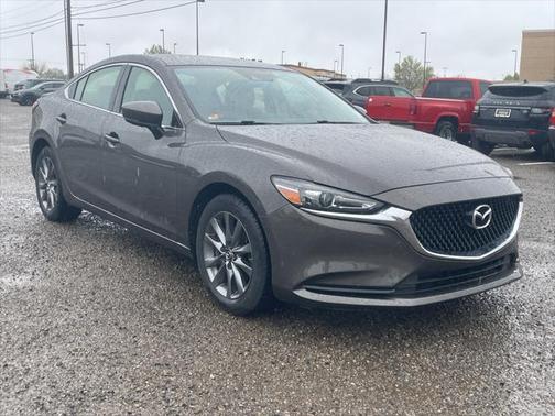 2018 Mazda Mazda6 Sport