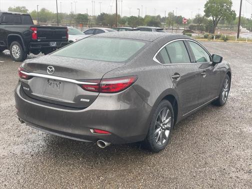 2018 Mazda Mazda6 Sport
