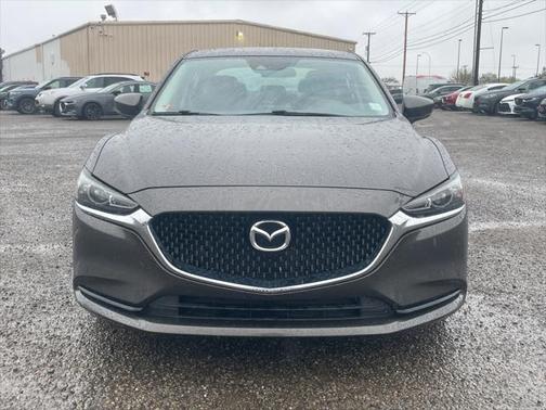 2018 Mazda Mazda6 Sport