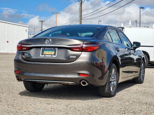 2018 Mazda Mazda6 Sport