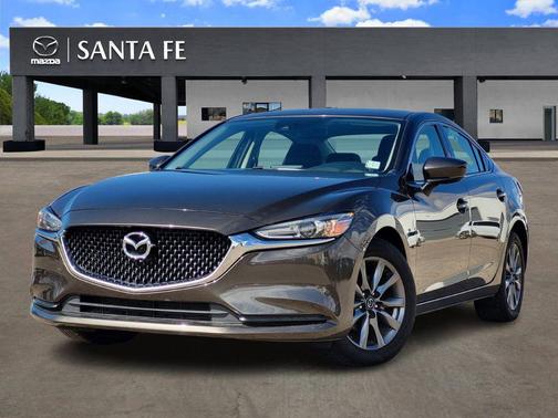 2018 Mazda Mazda6 Sport