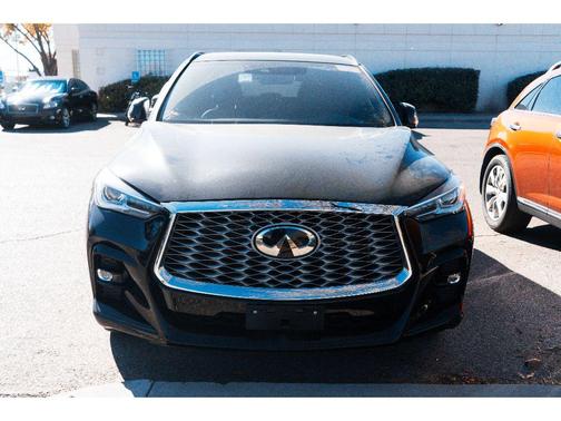 2024 INFINITI QX55 LUXE