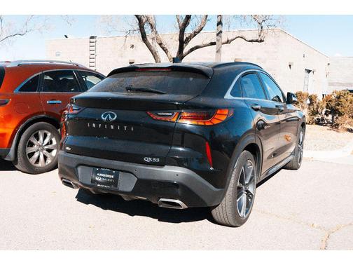 2024 INFINITI QX55 LUXE