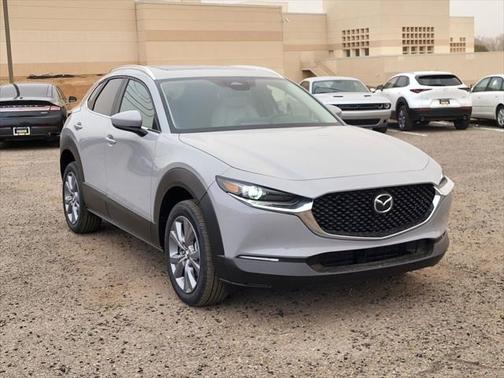 2025 Mazda CX-30 2.5 S Preferred Package