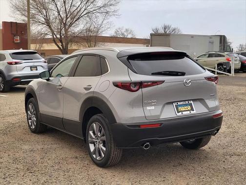 2025 Mazda CX-30 2.5 S Preferred Package
