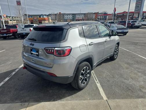 2020 Jeep Compass Trailhawk